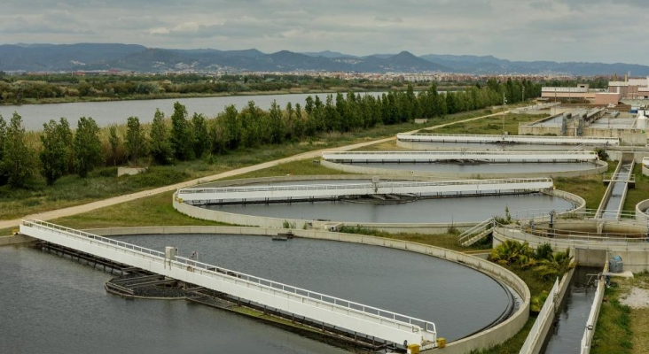 Ecofactoría de Aigües de Barcelona en el Baix Llobregat / AIGÜES DE BARCELONA