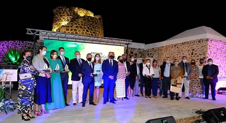 Fuerteventura reconoce a sus Distinguidos del Turismo 2021