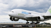 Avión Airbus A380