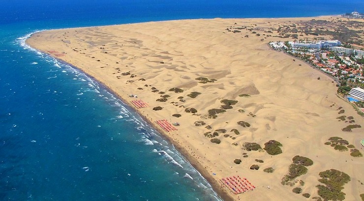 Punta de Maspalomas (Gran Canaria) | Foto: Flickr (El Coleccionista de Instantes - CC BY-SA 2.0)