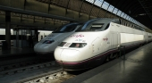 Trenes Ave de alta velocidad de Renfe | Foto: Wikimedia Commons (CC BY-SA 3.0)