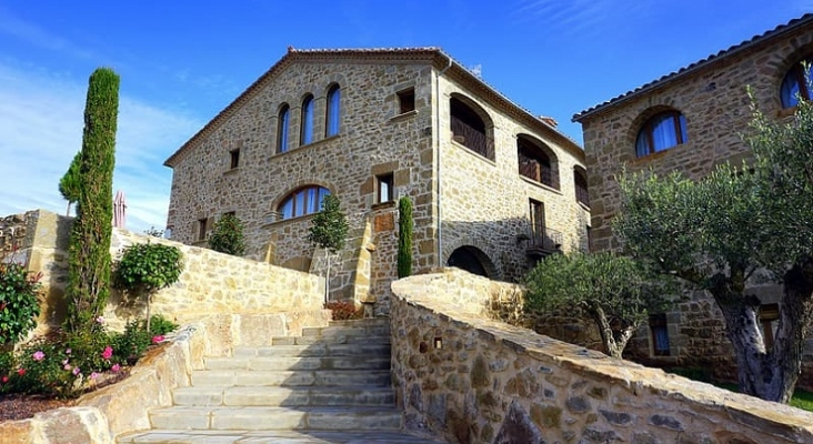 Foto: Apartamentos Rurales Sierra - Tuscasasrurales.com