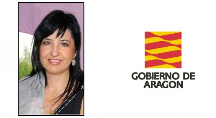 Gloria Pérez, nueva directora general de Turismo de Aragón. 