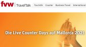 El diario alemán FVW celebra sus ‘Counter Days’ en Mallorca