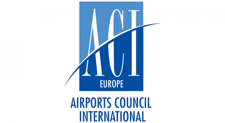 Logo de ACI Europe