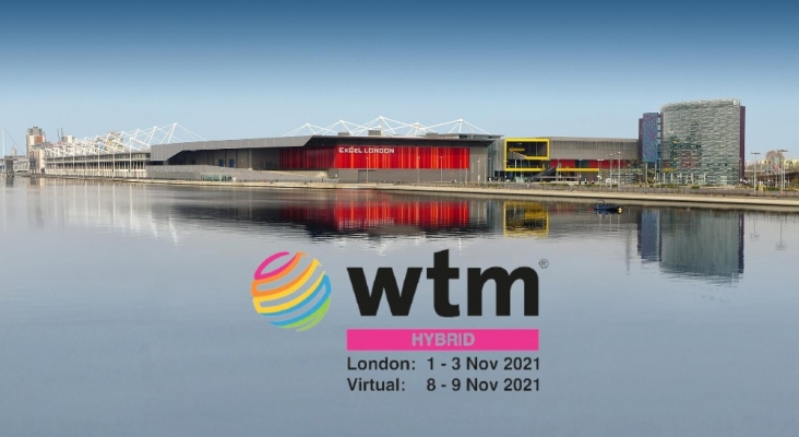 WTM London 2021 programa actividades