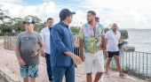 Romeo Santos visita Pedernales (R. Dominicana) y muestra interés por su desarrollo turístico | Foto: Sigmund Freund, vía Twitter