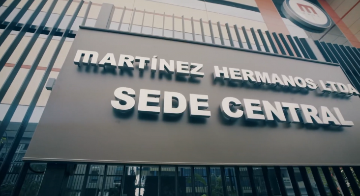 Sede del Grupo Martínez Hermanos