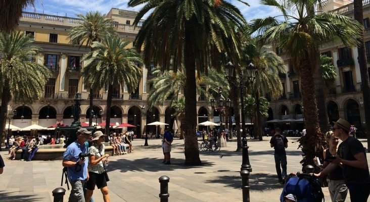 Barcelona hará pagar un impuesto a los visitantes "de día"