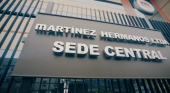 Sede central del Grupo Martínez Hermanos | Foto: GMH