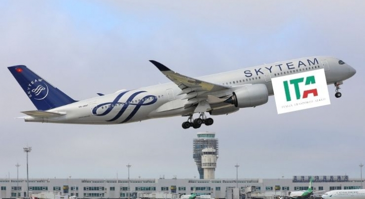 Alianza de SkyTeam e ITA