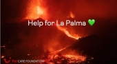 TUI Foundation presta su apoyo a La Palma con un fondo de emergencia para donaciones
