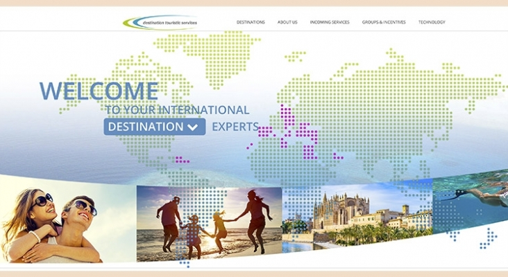 destination touristic services DTS