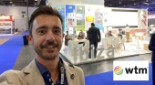 Ignacio Gómez Escolar, director de Ventas de Global Hospitality & MICE de Grupo Pachá, en WTM 2021