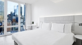 Vista de una habitación del INNSiDE New York Nomad de Meliá | Foto: Meliá Hotels International