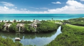 Fairmont Mayakoba, en Riviera Maya (Quintana Roo, México)