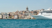 Estambul (Turquía) será el puerto base del Costa Venezia