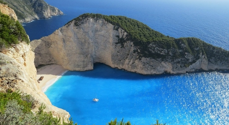 Grecia recibe 8,6 millones de turistas entre enero y agosto