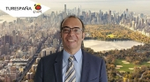 José Manuel de Juan, consejero de Turespaña en Nueva York