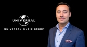 El español Jordi Solé se incorpora a la hotelera de Universal Music. Logo Universal Music Group vía Twitter