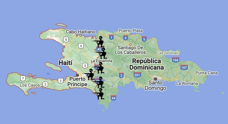 República Dominicana: riesgo de crisis turística por la extrema violencia en Haití