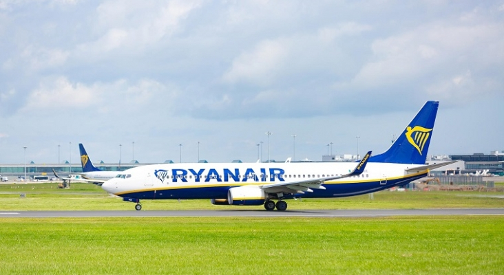 Ryanair inaugura una nueva base en el aeropuerto de Agadir (Marruecos)