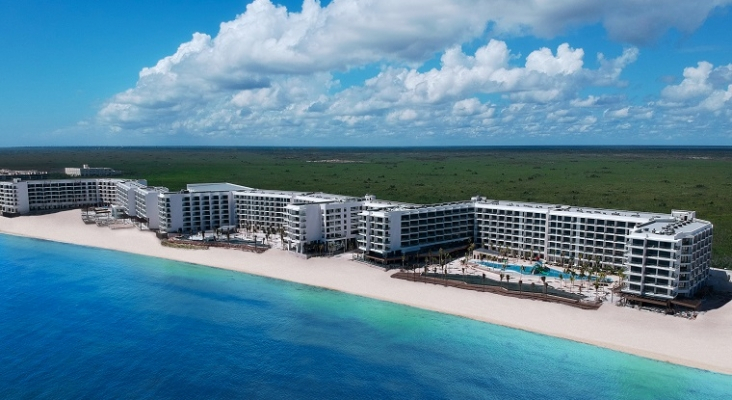 Abre el hotel Hilton Cancún | Foto: Hilton Hotels & Resorts