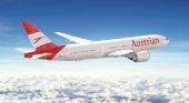 Avión de Austrian Airlines