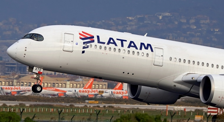 LATAM Airlines | Foto: Victor (CC BY-NC-ND 2.0)