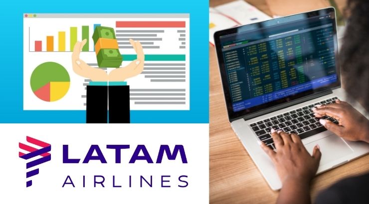 La aerolínea LATAM Airlines ha presentado sus resultados económicos del tercer trimestre de 2021