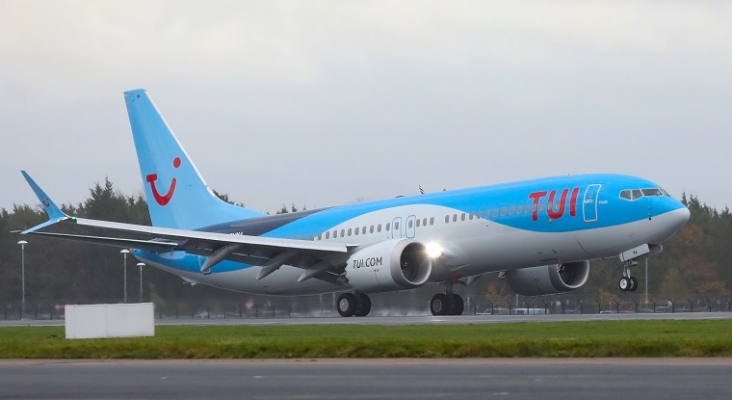 TUI Airways | Foto: TUI