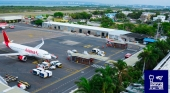 Aeropuerto Internacional Rafael Núñez de Cartagena de Indias (Colombia) | Foto: aeropuertocartagena.com