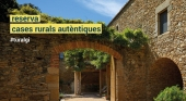 Las casas rurales de Girona presentan su propio portal de reservas| Foto: Facebook (@TuralGi)