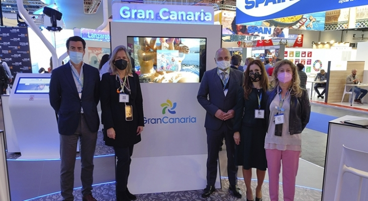 Gran Canaria WTM