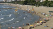 Playa de Voramar (Benicasim, Castellón) | Foto: Comunitat Valenciana