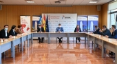 Benidorm (Alicante) gestionará todo el big data turístico de España  | Foto: Twitter (@sanchezcastejon)