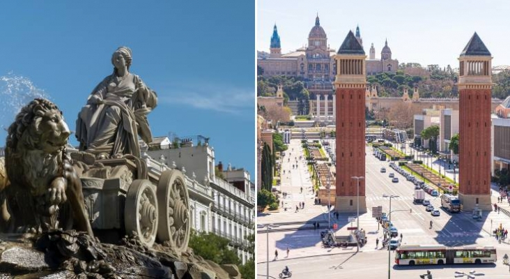 Madrid y Barcelona, entre los 5 destinos europeos más demandados para eventos MICE