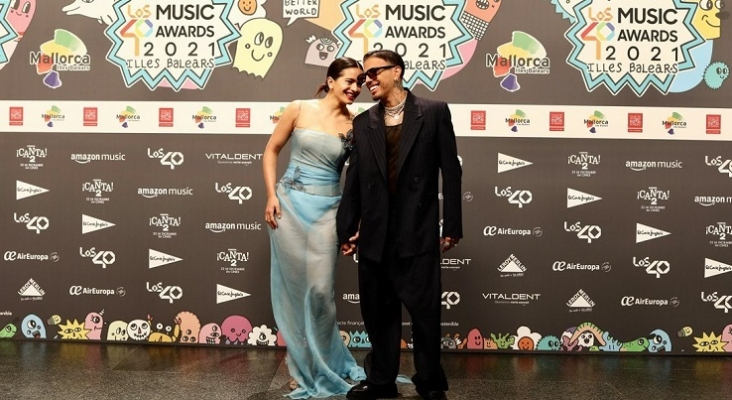 Islas Baleares y Meliá, protagonistas de LOS40 Music Awards | Foto Meliá Hotels International