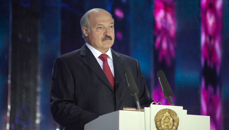 El presidente bielorruso, Aleksandr Lukashenko | Foto: Wikimedia Commons (CC BY-SA 4.0)