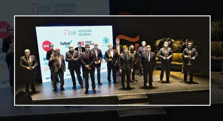 Premiados en la edición de 2020