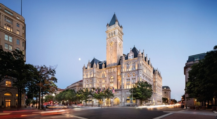 Trump International Hotel de Washington D.C. (EE. UU.) | Foto: Trump Hotels