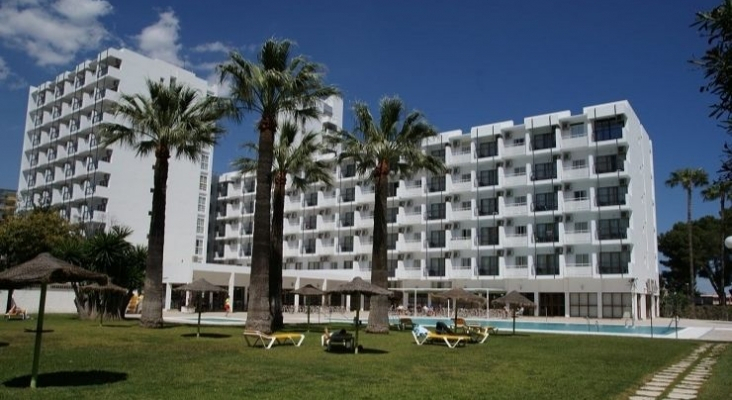 Hotel San Fermín, Benalmádena (Málaga), comprado por Andbank | Foto: Trivago