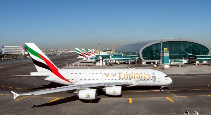 Aviones A380 de Emirates | Foto: Emirates 