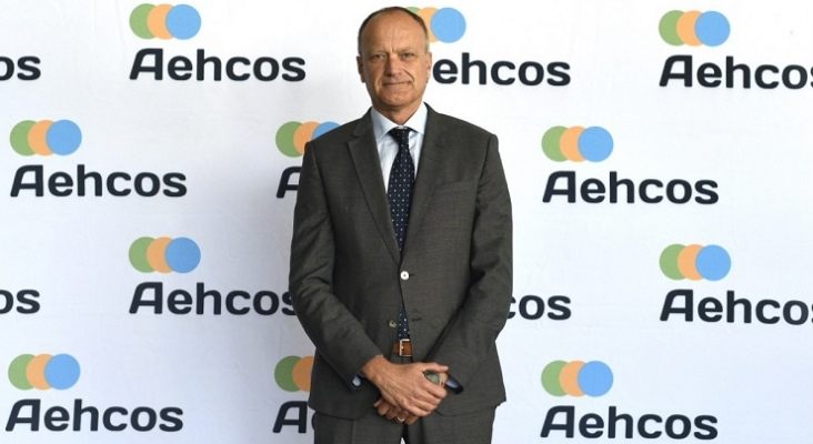 José Luque García, presidente de Aehcos
