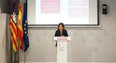 Polémica en Baleares: la ‘ecotasa’ no se invierte en proyectos para el Turismo | En la imagen, Rosario Sánchez, consejera de Hacienda y Relaciones Exteriores de Baleares