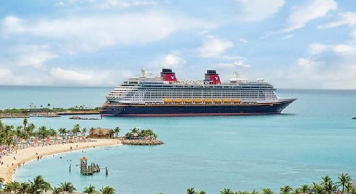 Disney exigirá la vacuna a todos los niños a partir de 5 años en sus cruceros | Foto: Disney Cruise Line