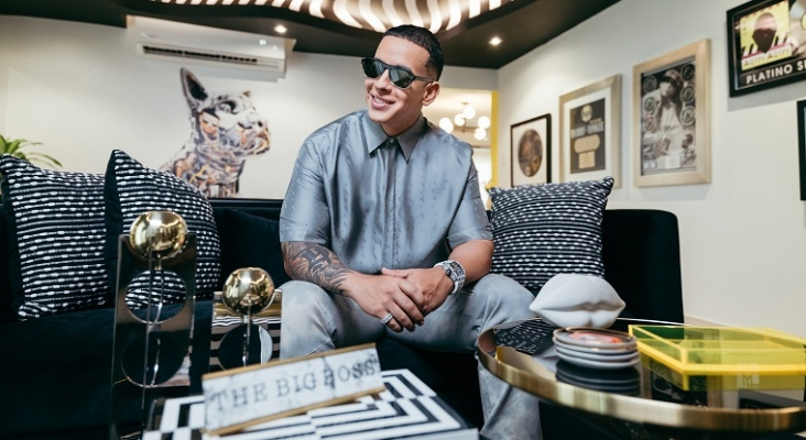 Daddy Yankee en su casa que alquila a través de Airbnb | Foto: Eric Rojas