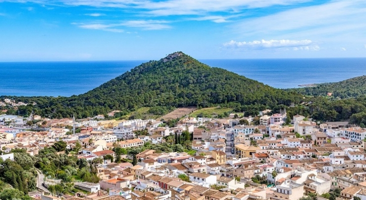 Vista de Capdepera (Mallorca) | Foto: Pixabay