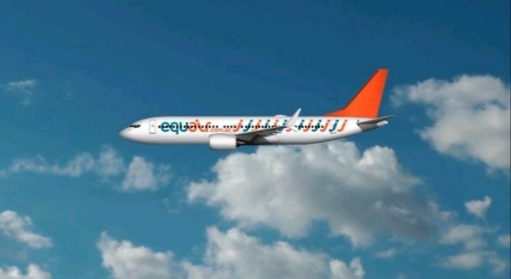 Ecuador contará con una nueva aerolínea antes de que finalice el año EquAir. Nicolás Larenas