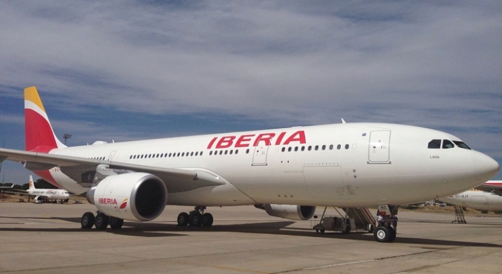 Iberia apuesta por Latinoamérica durante la recuperación tras la pandemia